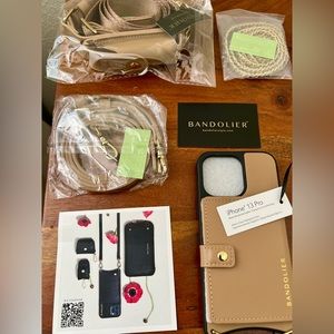 Bandolier Mila iPhone 13 Pro